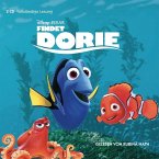 Findet Dorie, 2 Audio-CDs Findet Dorie, 2 Audio-CDs