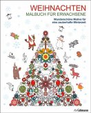 Malbuch für Erwachsene: Weihnachten Malbuch für Erwachsene: Weihnachten