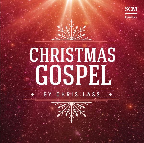 Christmas Gospel, 1 AudioCD von Chris Lass Hörbuch buecher.de