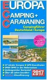 ECC-Europa Camping- + Caravaning-Führer 2017 ECC-Europa Camping- + Caravaning-Führer 2017