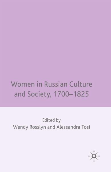 Society Women Russian Culture 98