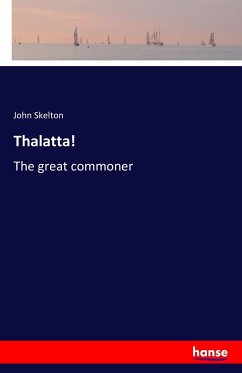 Thalatta! Thalatta!