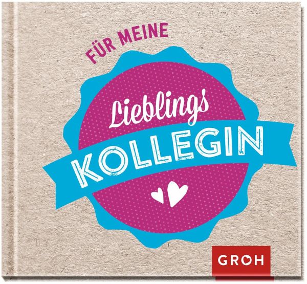 Für meine Lieblingskollegin Buch buecher.de