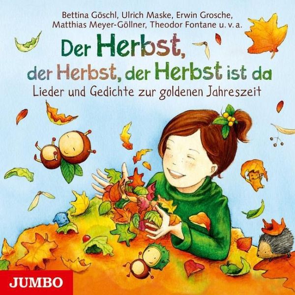 40++ Der herbst ist da bilder , Der Herbst,Der Herbst,Der Herbst Ist Da von Hans Paetsch / Johannes