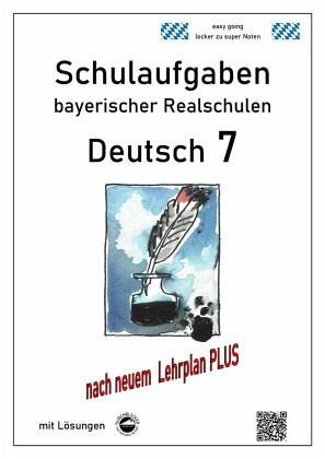 Deutsch 7 Schulaufgaben Bayerischer Realschulen Mit Lösungen Von