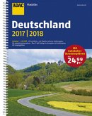ADAC Maxiatlas Deutschland 2017/2018 1:150 000 ADAC Maxiatlas Deutschland 2017/2018 1:150 000