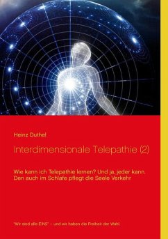 Interdimensionale Telepathie (2) (eBook, ePUB) Interdimensionale Telepathie (2) (eBook, ePUB)