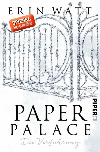 Paper Palace Die Verführung Paper Bd3 Von Erin Watt Portofrei