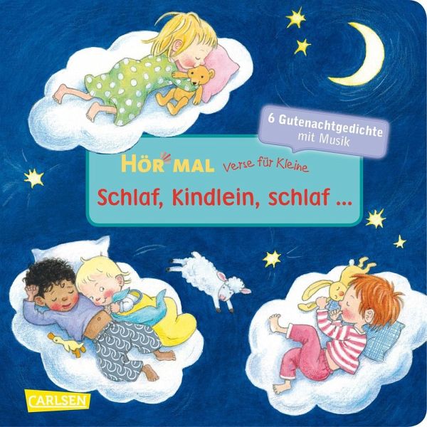 Verse Für Kleine Schlaf Kindlein Schlaf Hör Mal Bd 24 Von