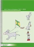 GSV Unterrichtsplaner für Grundschullehrer (DIN A5) 2017/18 GSV Unterrichtsplaner für Grundschullehrer (DIN A5) 2017/18