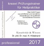kreawi-Prüfungstrainer professional für Heilpraktiker 2017, 1 CD-ROM kreawi-Prüfungstrainer professional für Heilpraktiker 2017, 1 CD-ROM