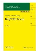 IAS/IFRS -Texte 2017/2018 IAS/IFRS -Texte 2017/2018