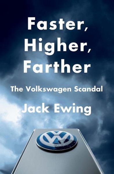 Faster, Higher, Farther: The Volkswagen Scandal MP3 CD