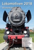 Wochenkalender Lokomotiven 2018 Wochenkalender Lokomotiven 2018