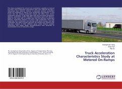 Truck Acceleration Characteristics Study at Metered On-Ramps Truck Acceleration Characteristics Study at Metered On-Ramps