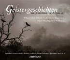 Geistergeschichten weltberühmter Autoren, 8 Audio-CDs Geistergeschichten weltberühmter Autoren, 8 Audio-CDs
