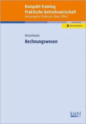 Kompakt Training Rechnungswesen Von Bernd Britzelmaier Fachbuch