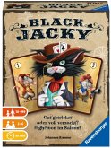 Ravensburger 20784 - Black Jacky, Kartenspiel, Familienspiel Ravensburger 20784 - Black Jacky, Kartenspiel, Familienspiel