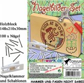 Kids at Work Nagelbilder Set Kids at Work Nagelbilder Set