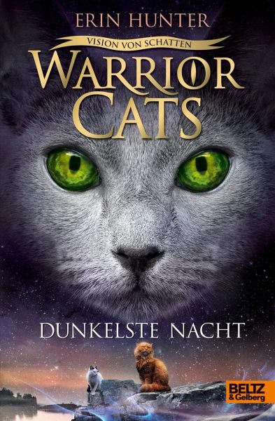 Dunkelste Nacht / Warrior Cats Staffel 6 Bd.4 von Erin ...