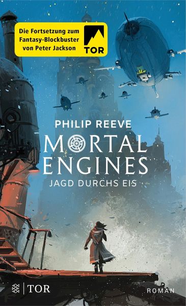 Mortal Engines Buch