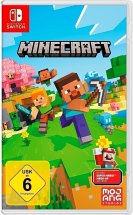 Minecraft: Nintendo Switch Edition