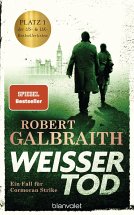 Weißer Tod / Cormoran Strike Bd.4