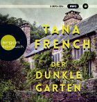 Der dunkle Garten, 3 MP3-CDs