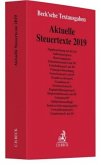 Aktuelle Steuertexte 2019 Aktuelle Steuertexte 2019