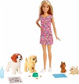 Barbie Hundesitterin und Welpen Barbie Hundesitterin und Welpen
