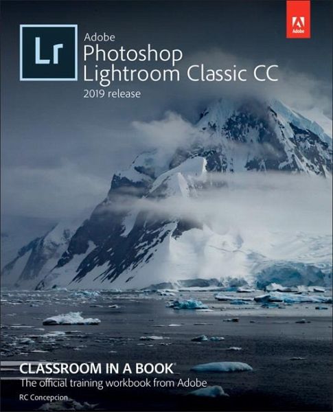 Adobe Lightroom Cc Classroom In A Book