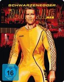 The Running Man (Steelbook, 2 Discs) The Running Man (Steelbook, 2 Discs)