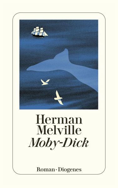 Moby-Dick von Herman Melville als Taschenbuch - Portofrei bei bücher.de