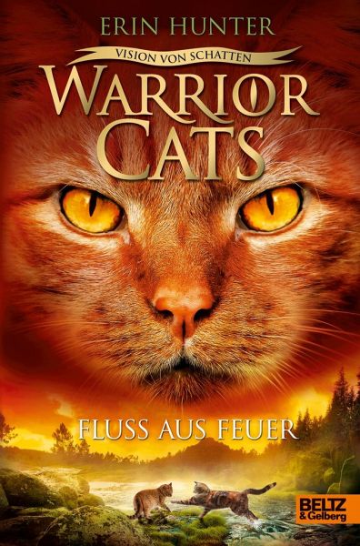 Fluss aus Feuer / Warrior Cats Staffel 6 Bd.5 von Erin ...