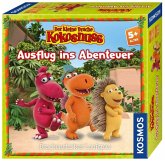 Der kleine Drache Kokosnuss - Ausflug ins Abenteuer (Kinderspiel) Der kleine Drache Kokosnuss - Ausflug ins Abenteuer (Kinderspiel)