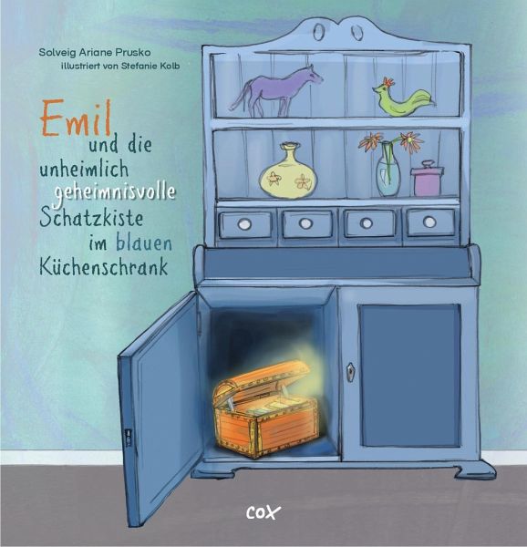Emil Und Die Unheimlich Geheimnisvolle Schatzkiste Im Blauen