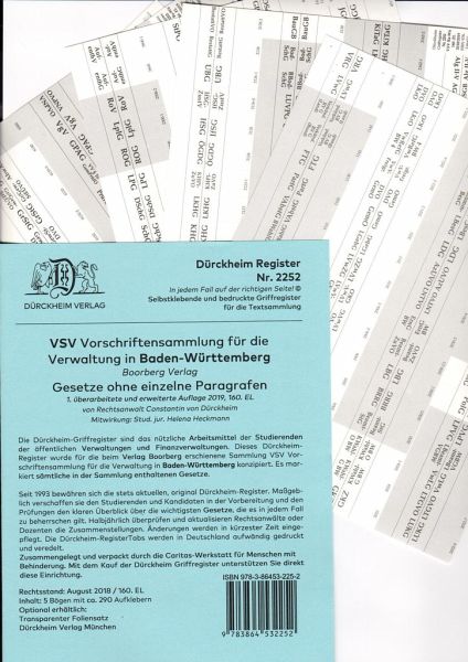 Vsv Baden-Württemberg