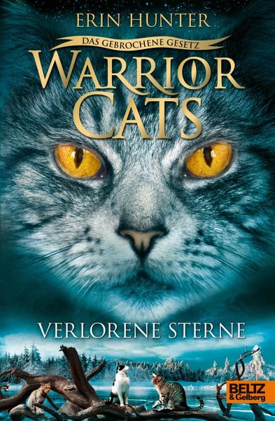 Das gebrochene Gesetz / Warrior Cats Staffel 7 Bd.1 von ...
