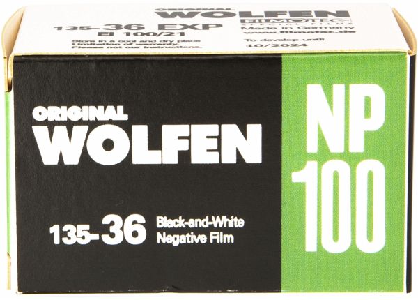 1 Original Wolfen NP100 135 36 Jetzt bei bücher de bestellen