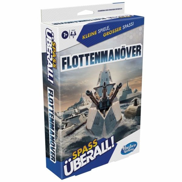 Hasbro F8252GC0 Flottenmanöver Kompakt Jetzt bei bücher de bestellen