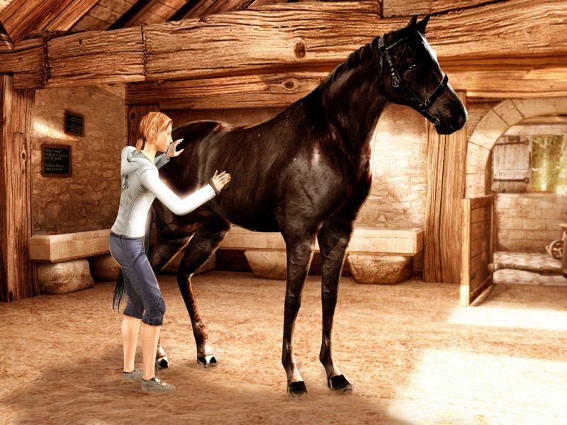 Abenteuer Auf Dem Reiterhof 6 Kostenlos Downloaden Abenteuer auf dem Reiterhof - Die wilden Mustangs (Download für Windows