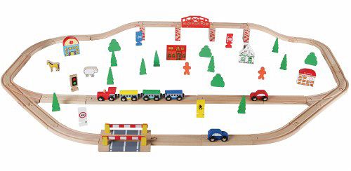 TTC beeboo Train Holzeisenbahn - buecher.de