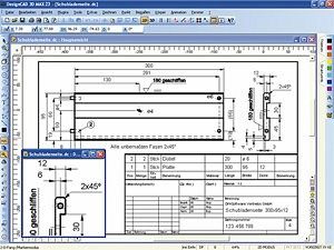 DesignCAD 3D Max V23 Architekt