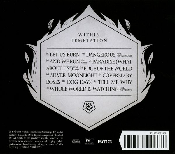 Hydra von Within Temptation CD buecher.de