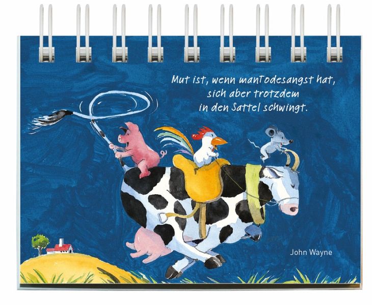Helme Heine Beste Wünsche MiniGeschenkbuch von Helme Heine Buch