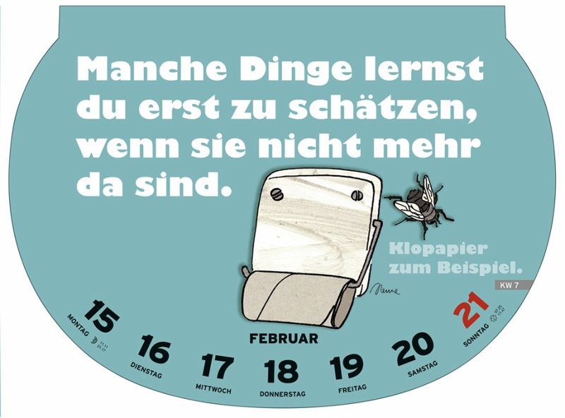 42+ Kalender dumme sprueche fuer gescheite , Dumme Sprüche 2016 buecher.de