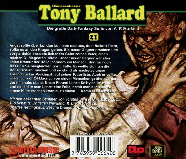 tony ballard ebook