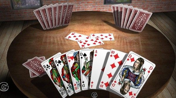 Deutschlands Kartenspiele Deluxe Deutschlands Kartenspiele Deluxe