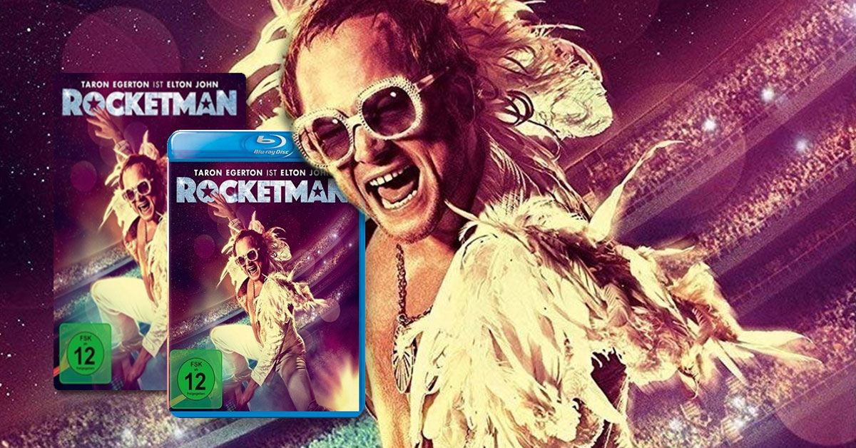 Rocketman (DVD) auf DVD Portofrei bei bücher.de
