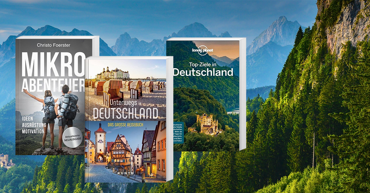 Aktuell Deutschland; Reiseführer portofrei bei bücher.de